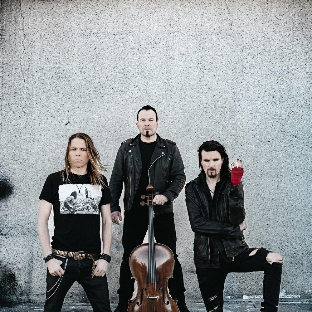 Apocalyptica все песни в mp3
