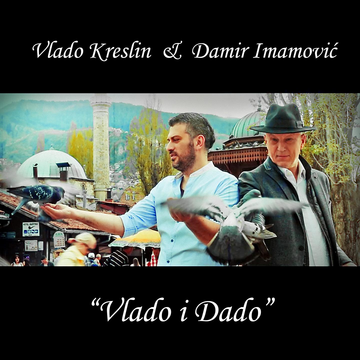 Постер альбома Vlado I Dado