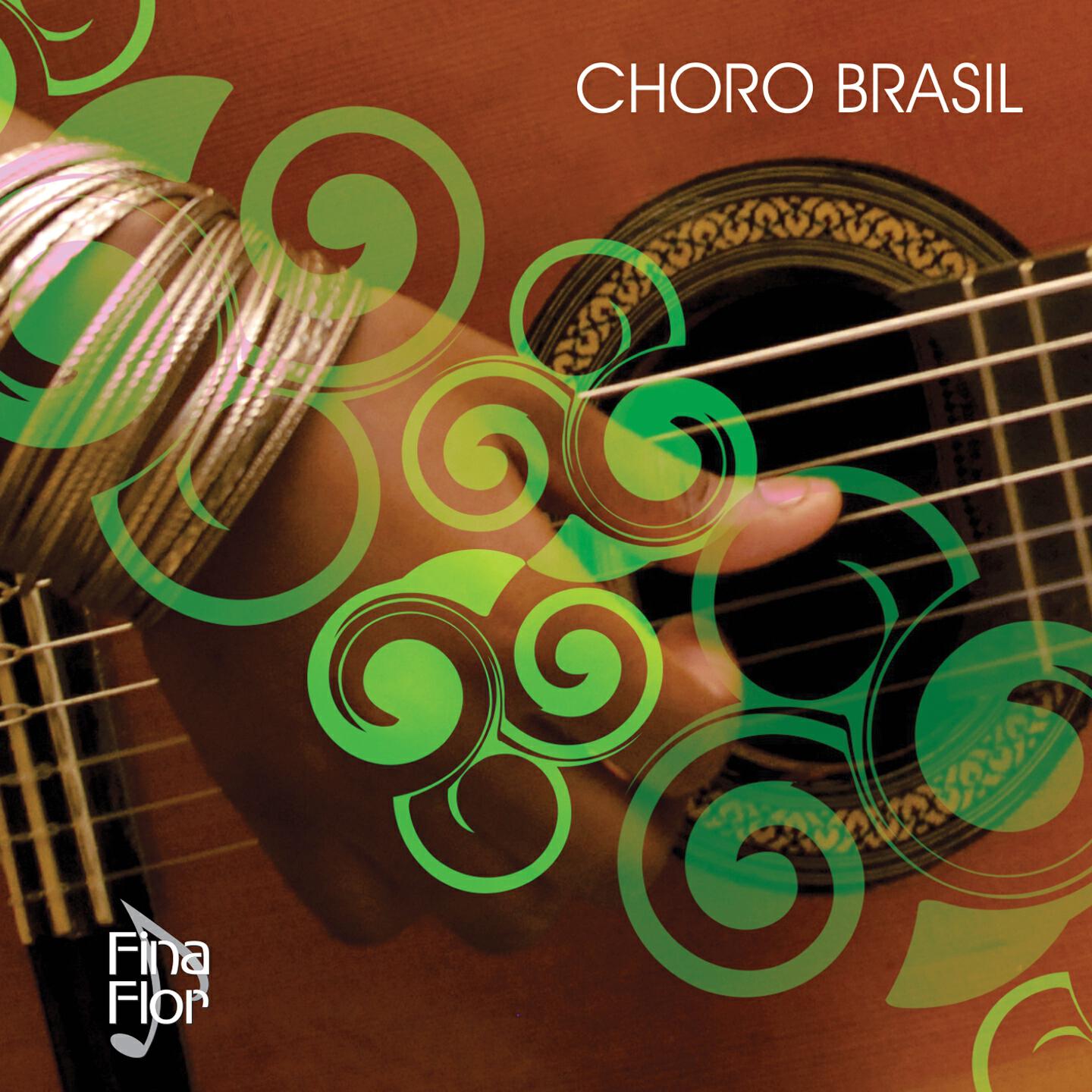 Fernando Pereira Quarteto - Chorinha na Gafieira