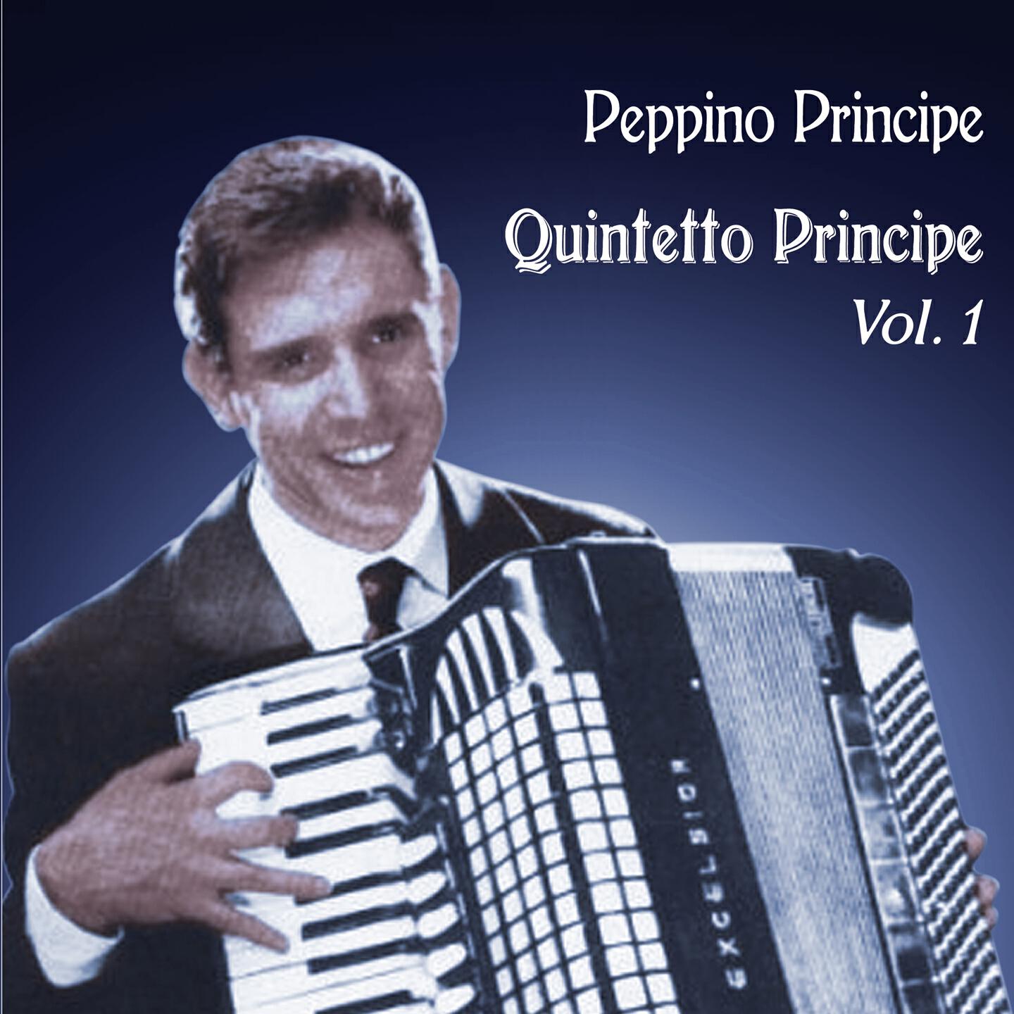 Peppino Principe - Mamma mi piace il ritmo