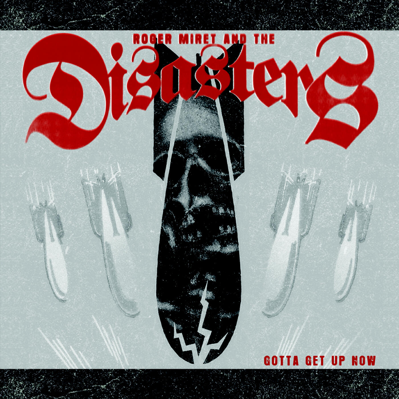 Roger Miret And The Disasters - Outcast Youth