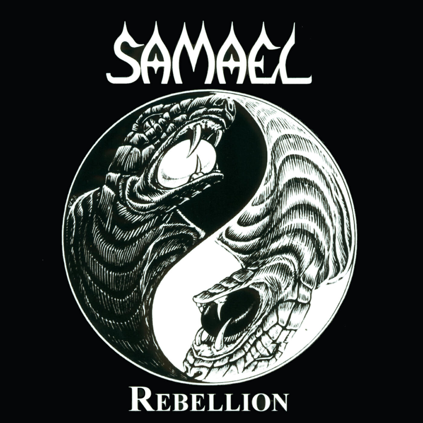 Samael - Into The Pentagram (new version)