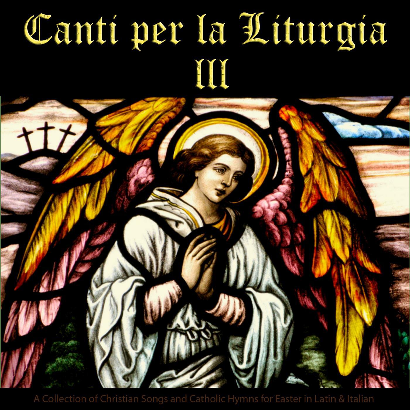Musica Sacra - Sole tu sei di giustizia