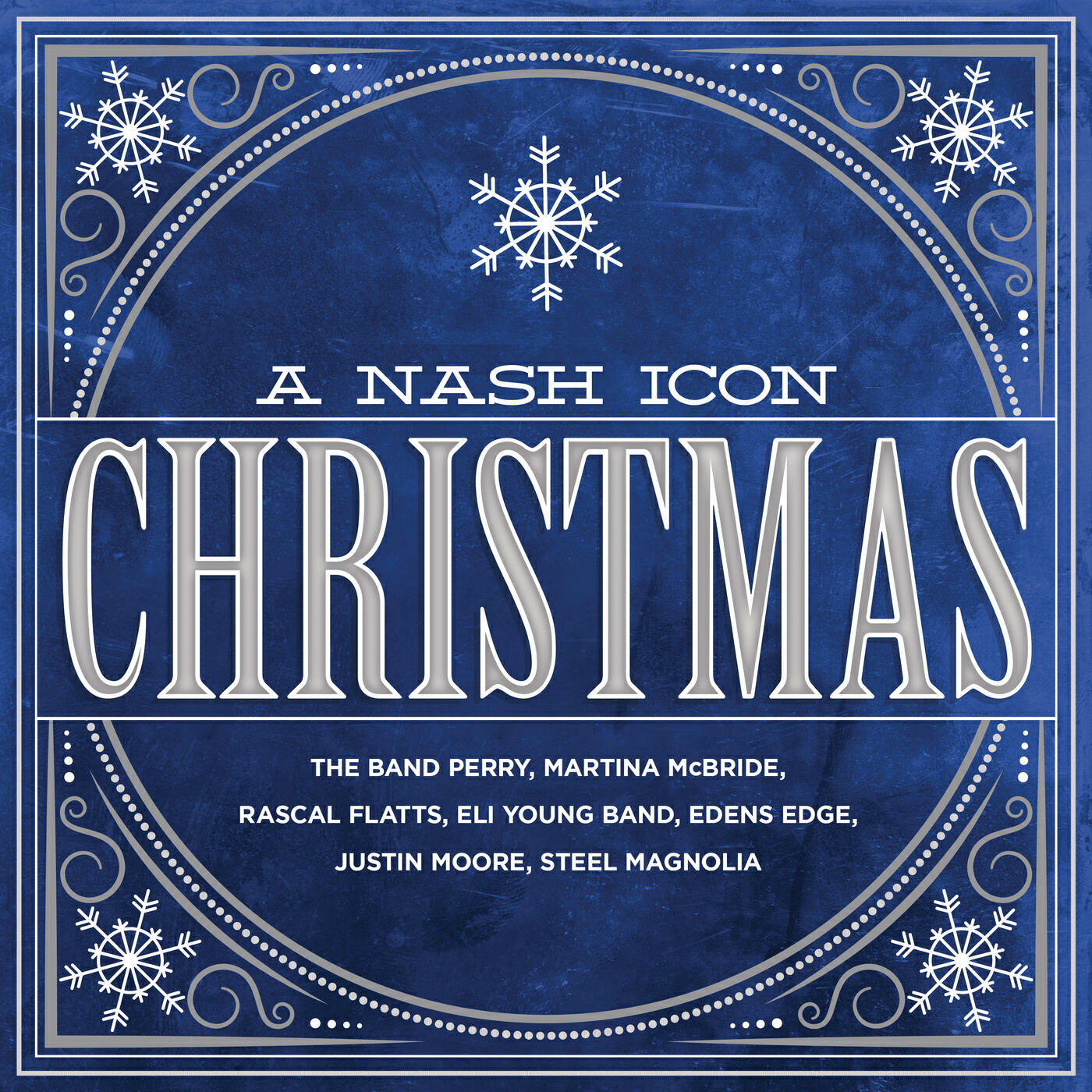Justin Moore - Run Rudolph Run