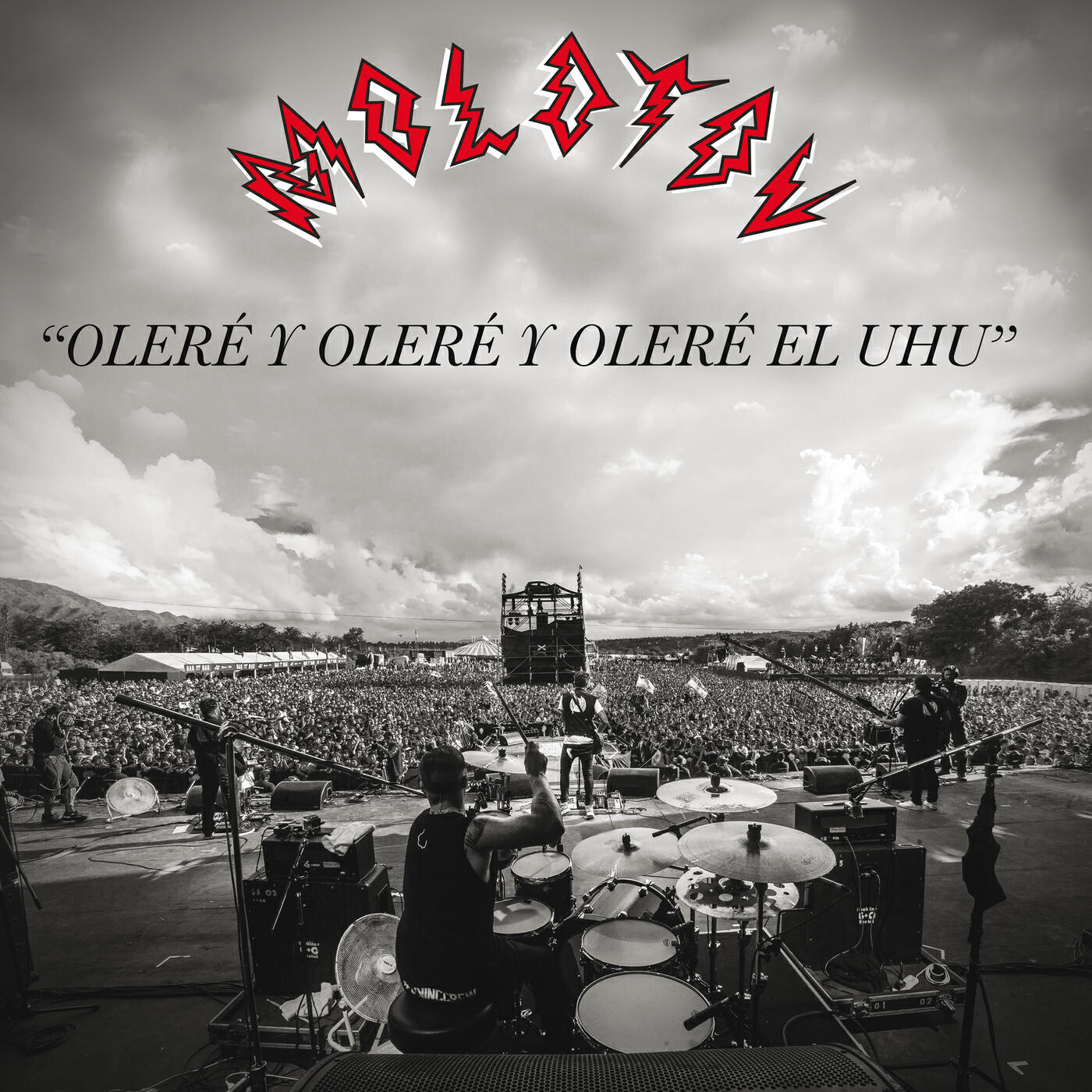 Molotov - Oleré Y Oleré Y Oleré El UHU