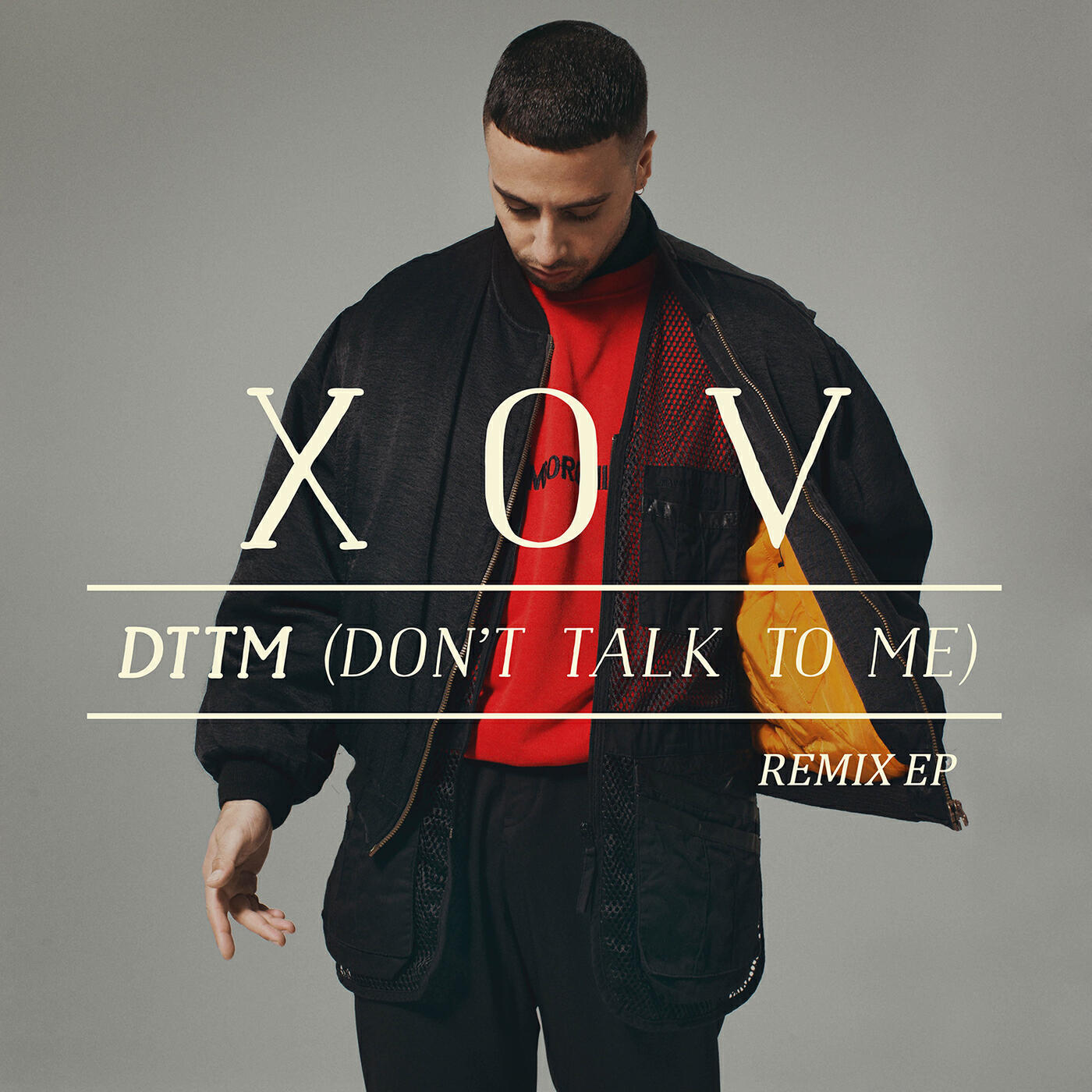 XOV - DTTM (Don't Talk To Me) (DJ Teddy-O Club Remix)
