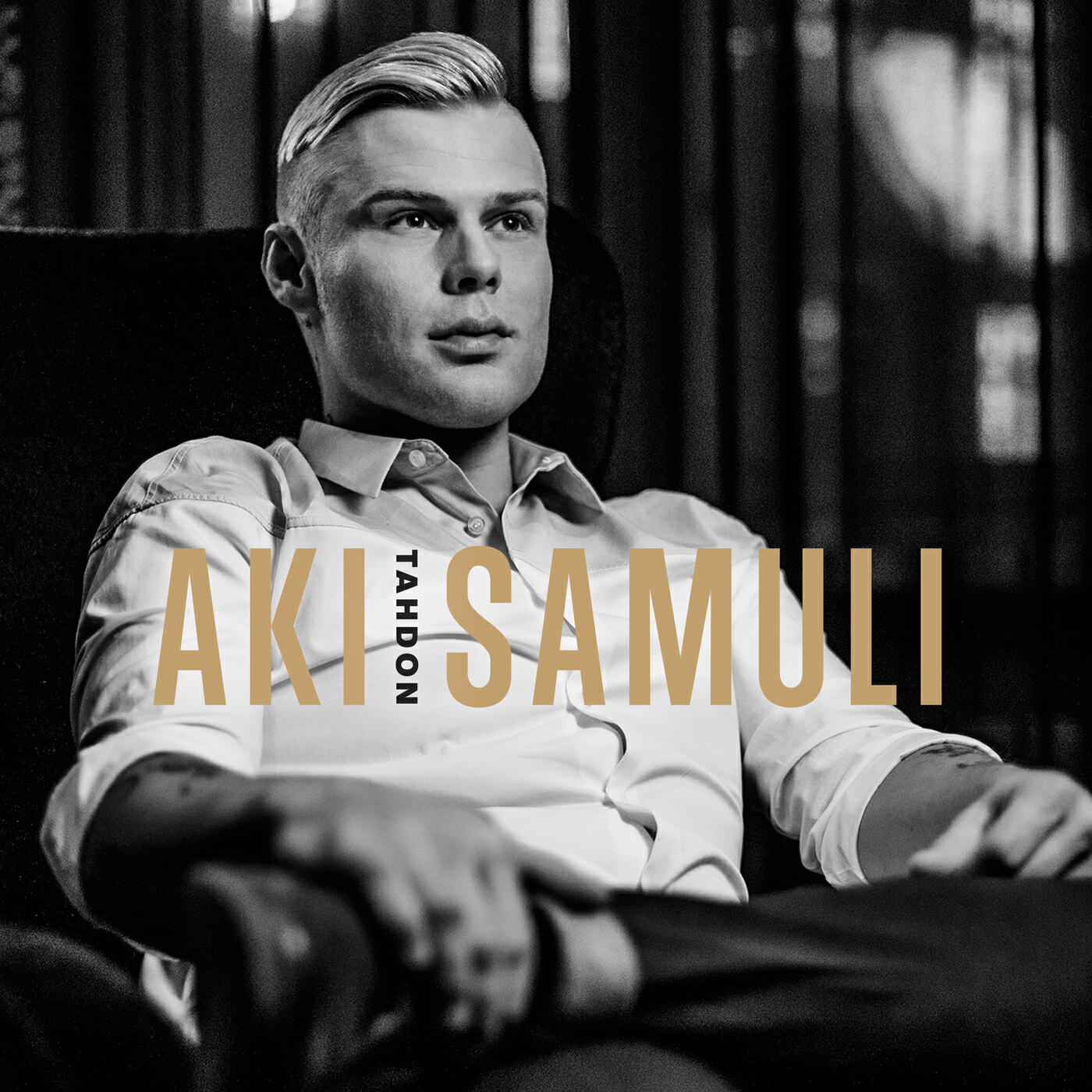 Aki Samuli - Hyvästi