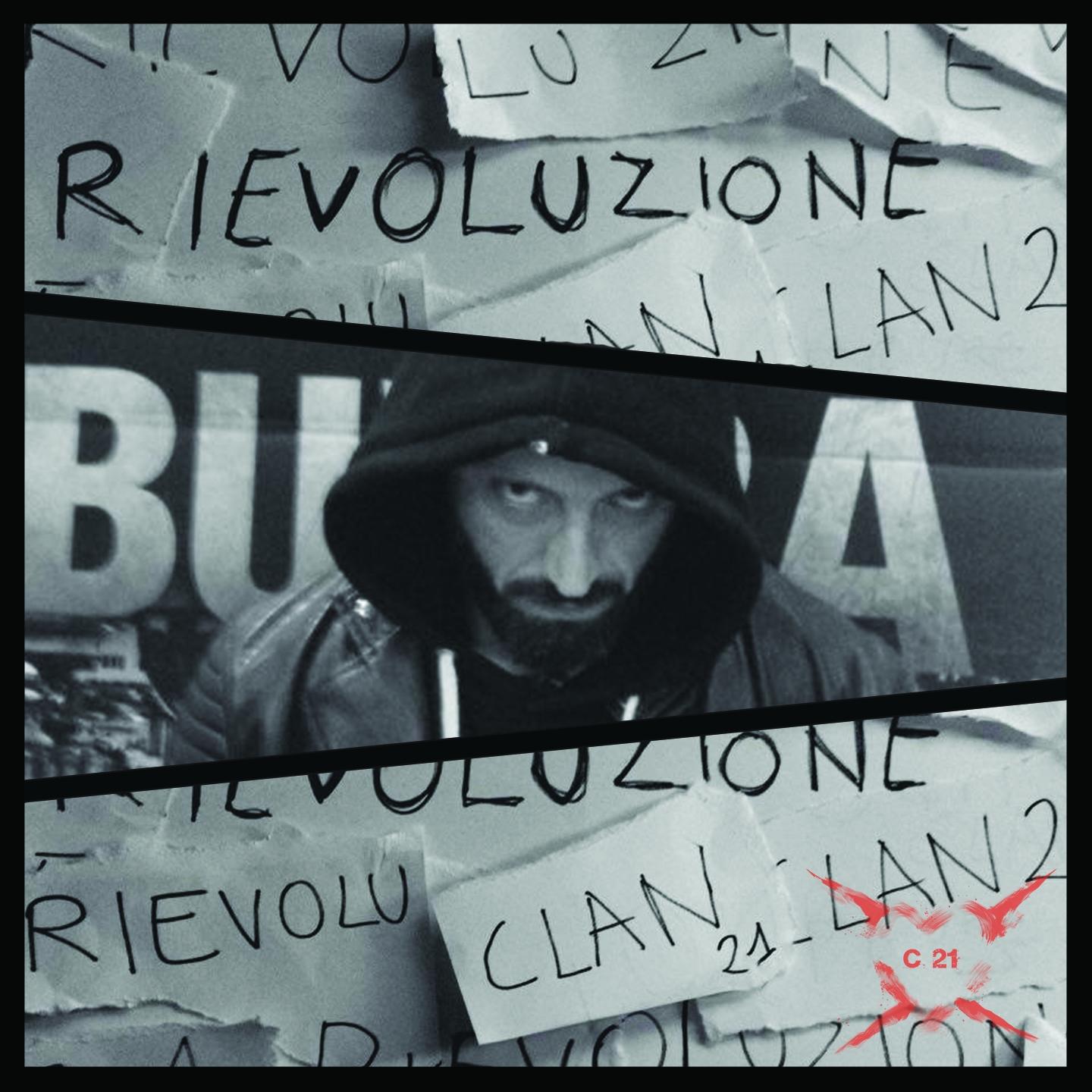 Постер альбома Rievoluzione
