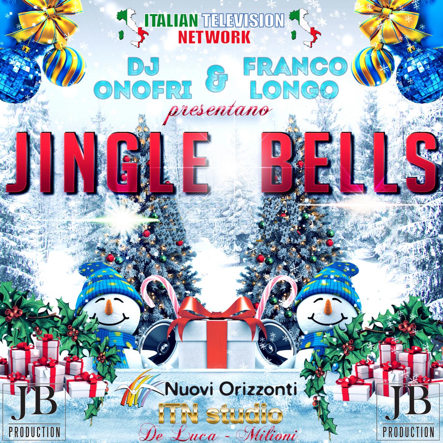 Постер альбома Jingle Bells Star