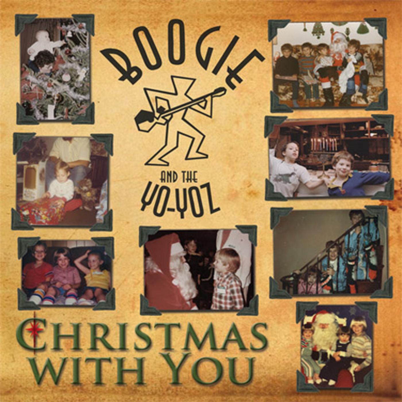 Boogie and the Yo-Yoz - What Child Is This?