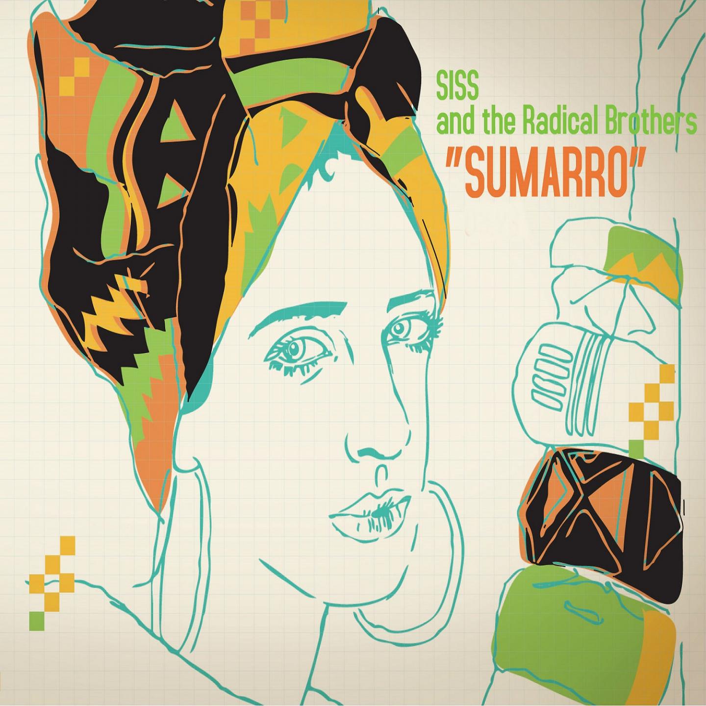Постер альбома Sumarro