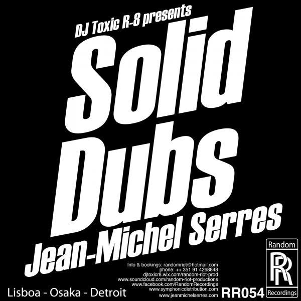 Постер альбома Solid Dubs