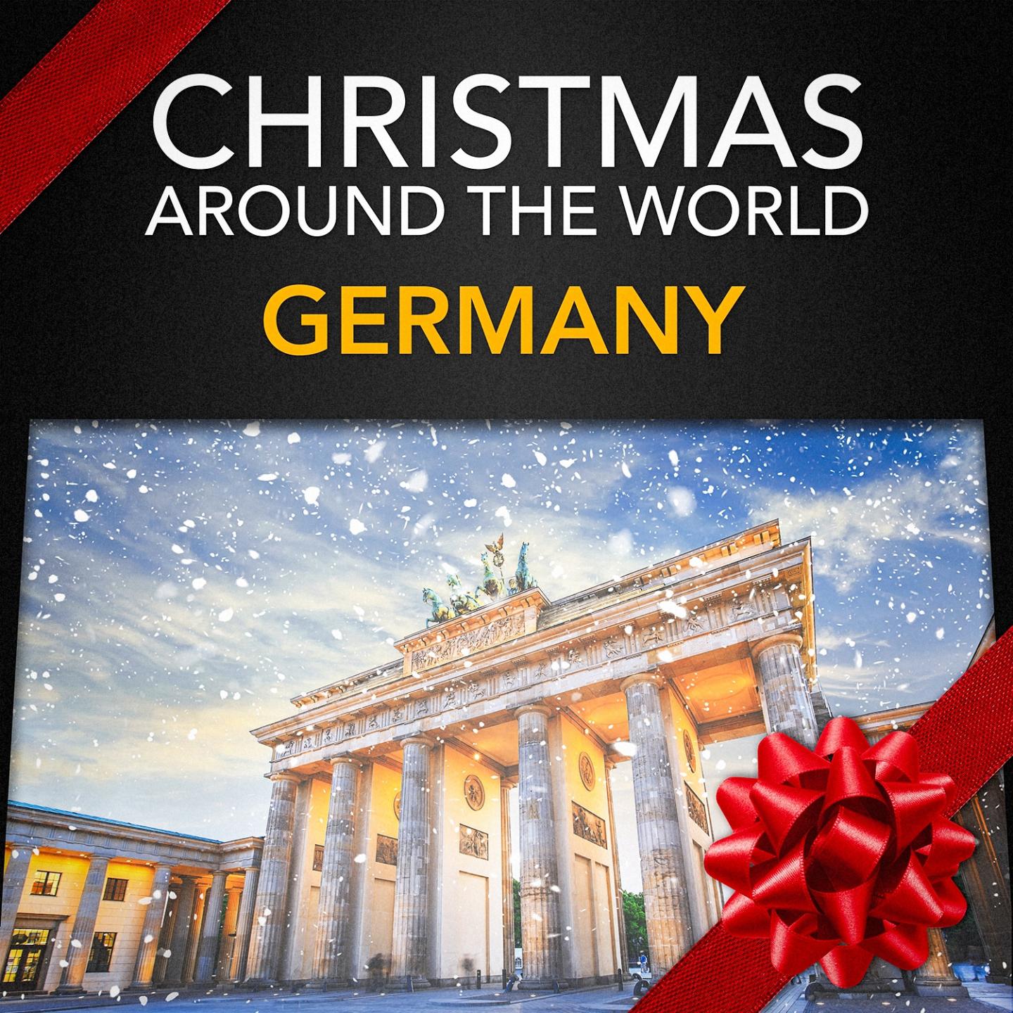Постер альбома Christmas Around the World: Germany