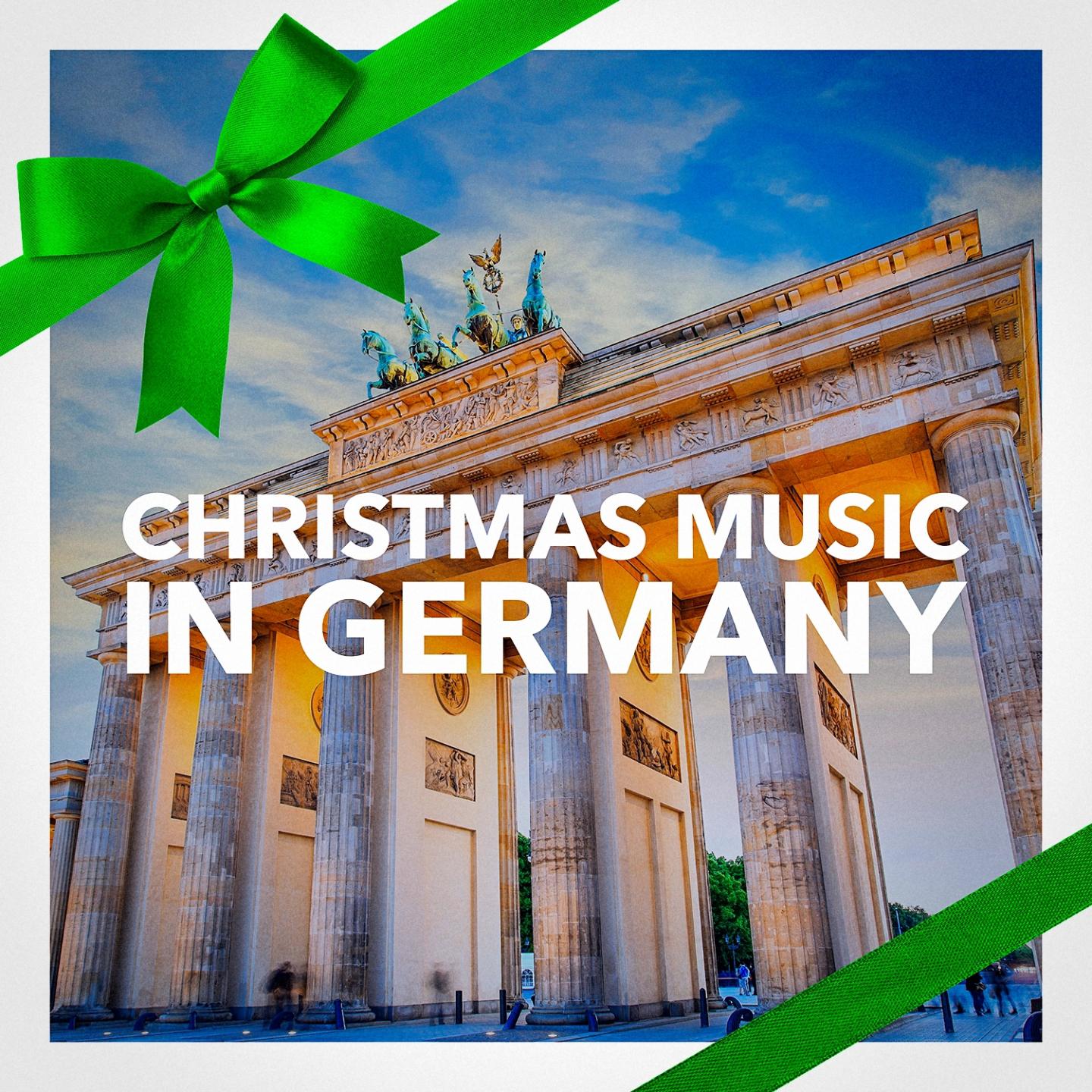 Постер альбома Weihnachtsmusik in Deutschland