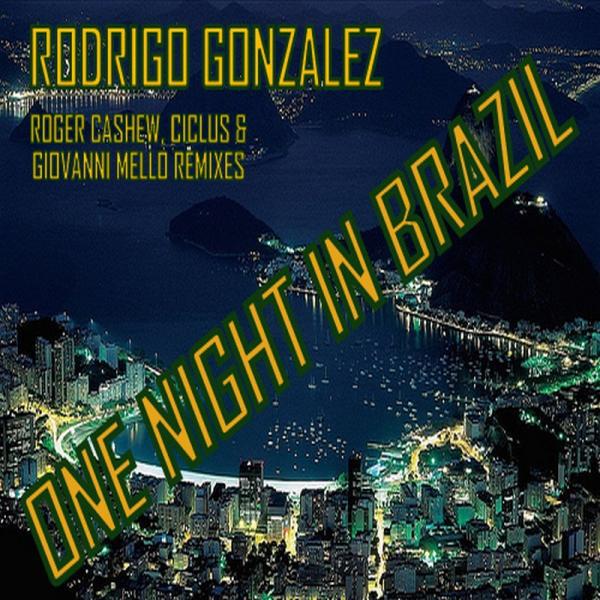 Постер альбома One Night in Brazil