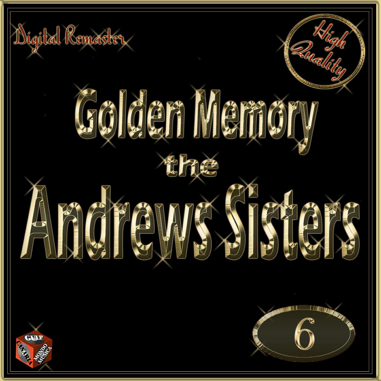 The Andrews Sisters - Nice Work If You Can Get It