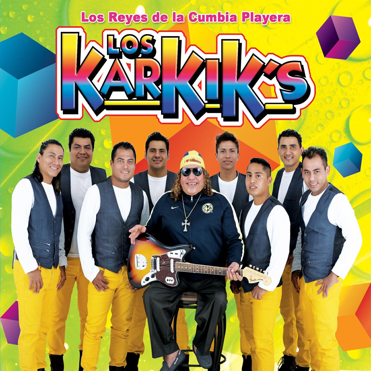 Los KarKiks - Bailando Tallao