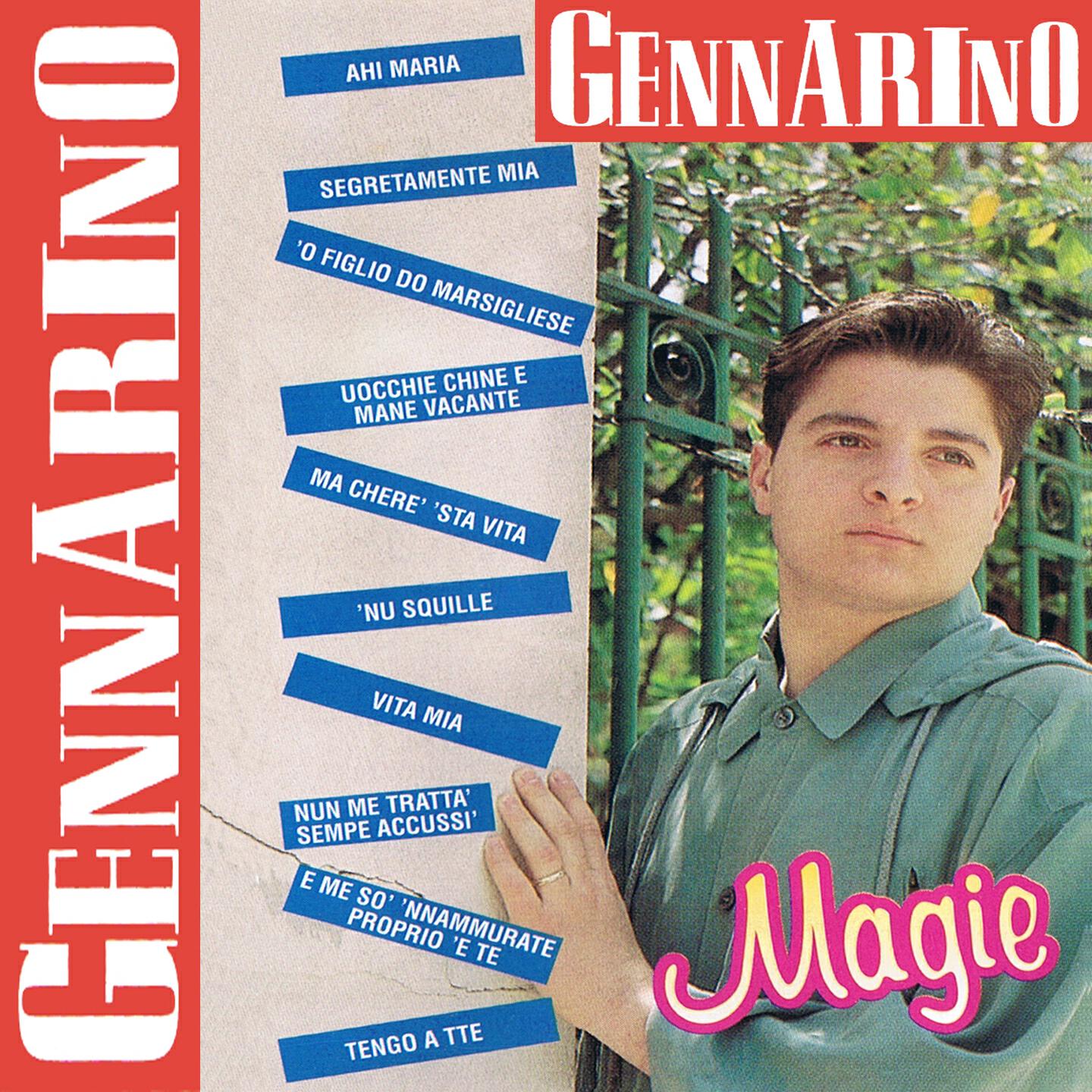 Gennarino - Nun me tratta' sempe accussì