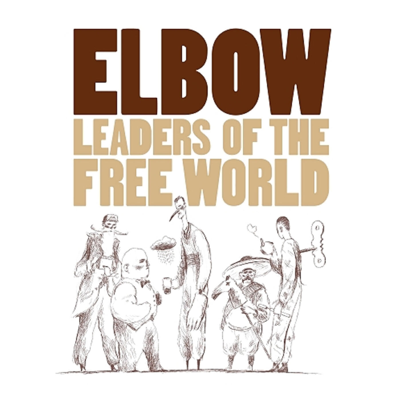 Elbow - Leaders Of The Free World (Live From Manchester Apollo)