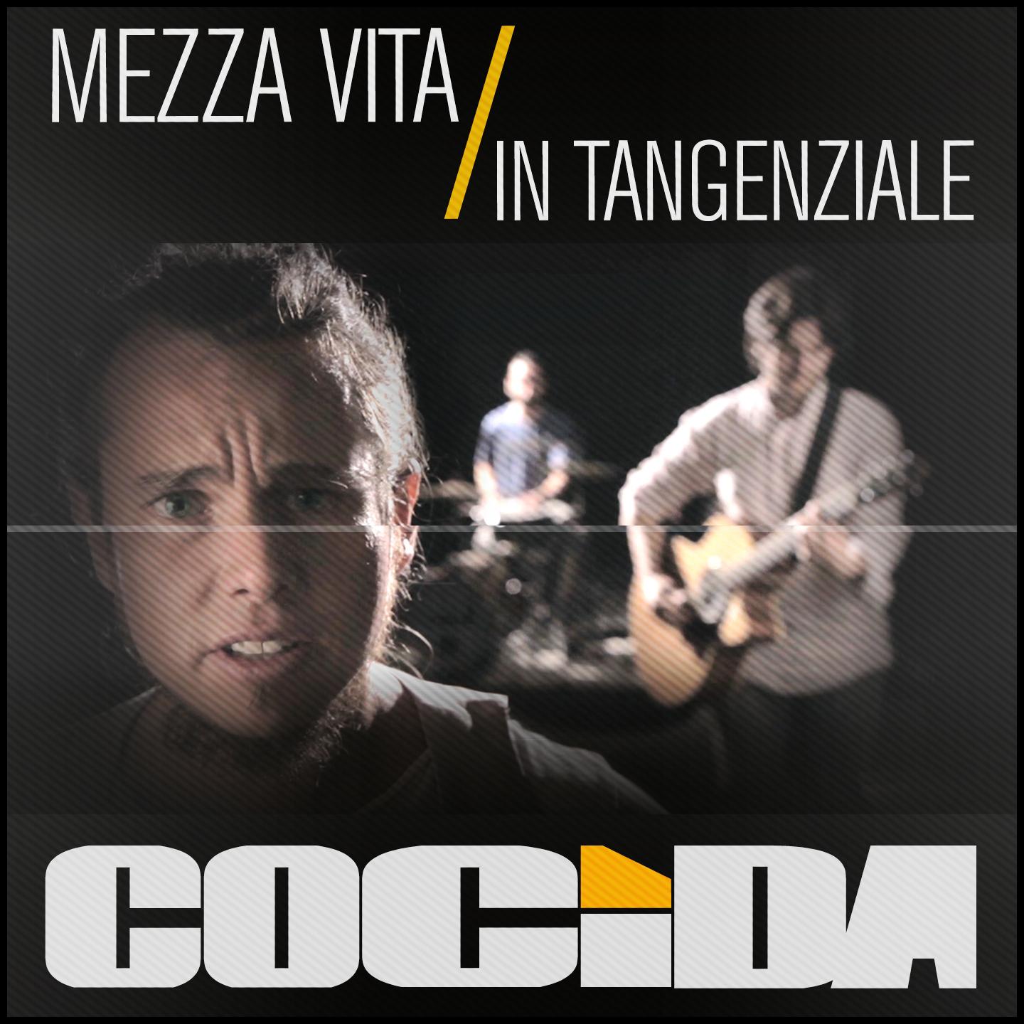 Постер альбома Mezza vita in tangenziale