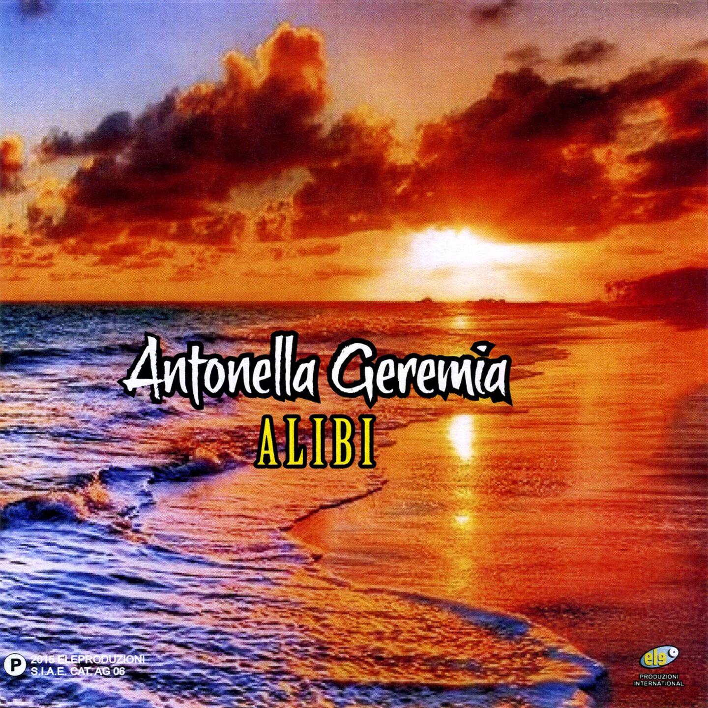 Antonella Geremia - Falce dell'amore