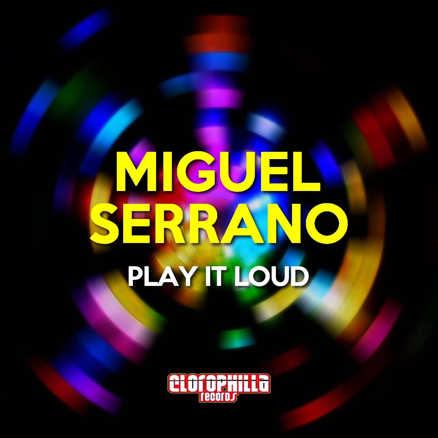 Miguel Serrano - Play It Loud (Ilary Montanari Remix)