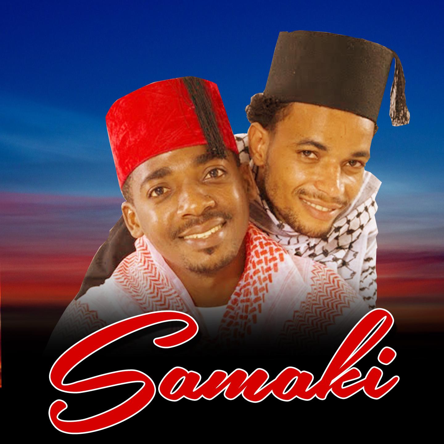 Постер альбома Samaki