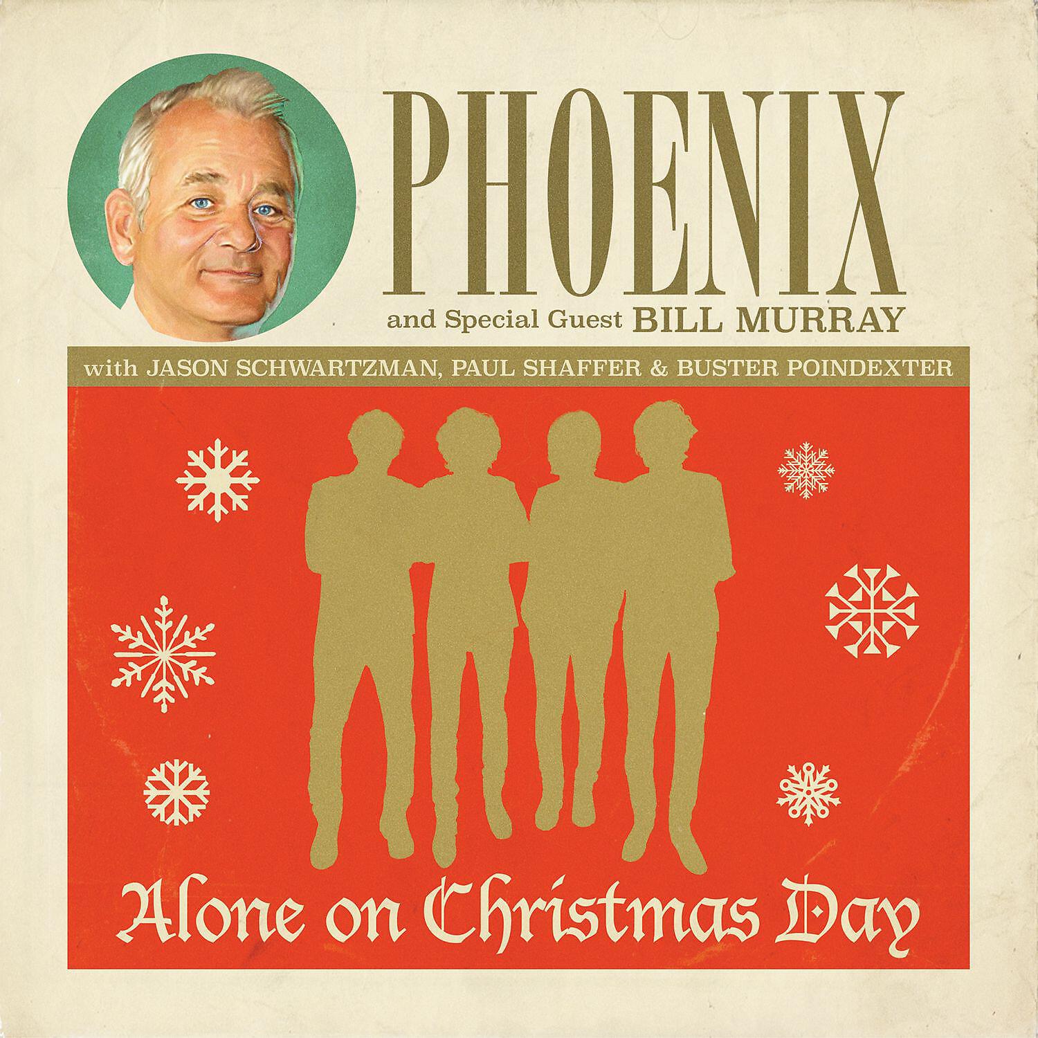 PHOENIX - Alone on Christmas Day
