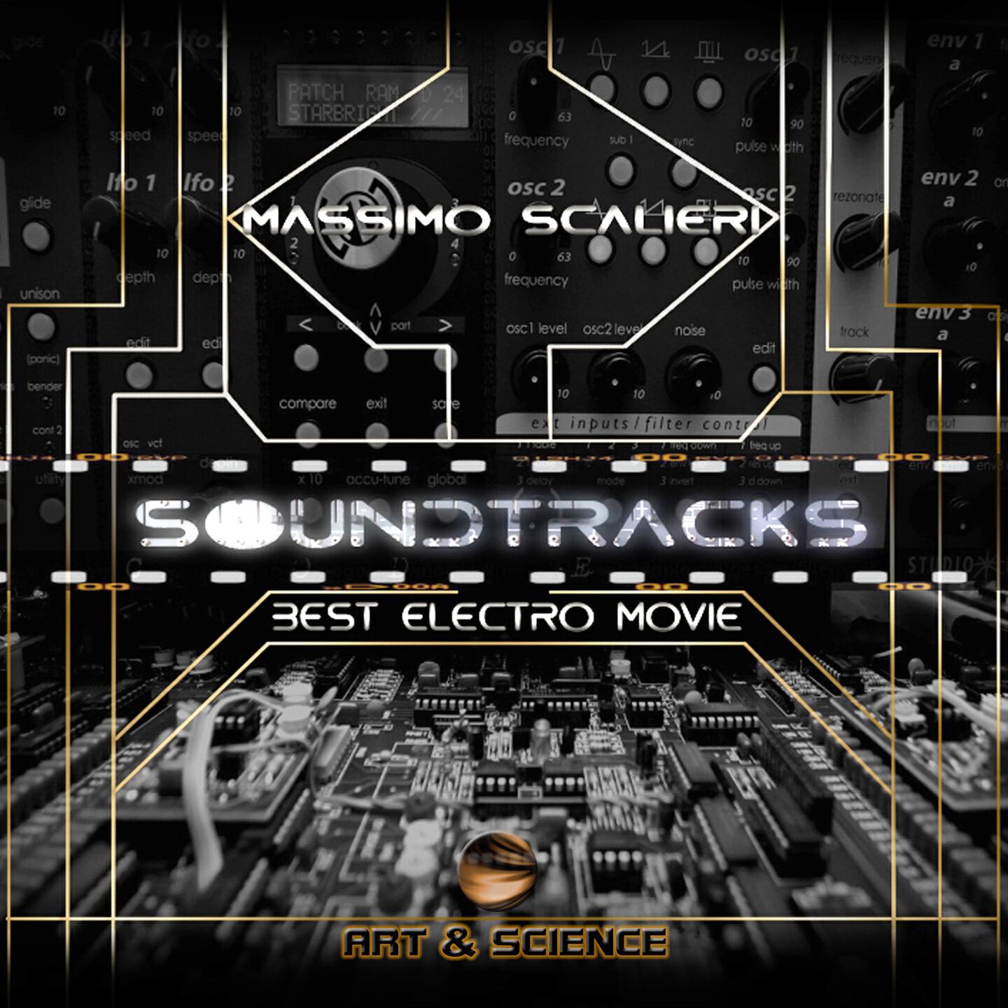 Massimo Scalieri - Techno-Syndrome (From 