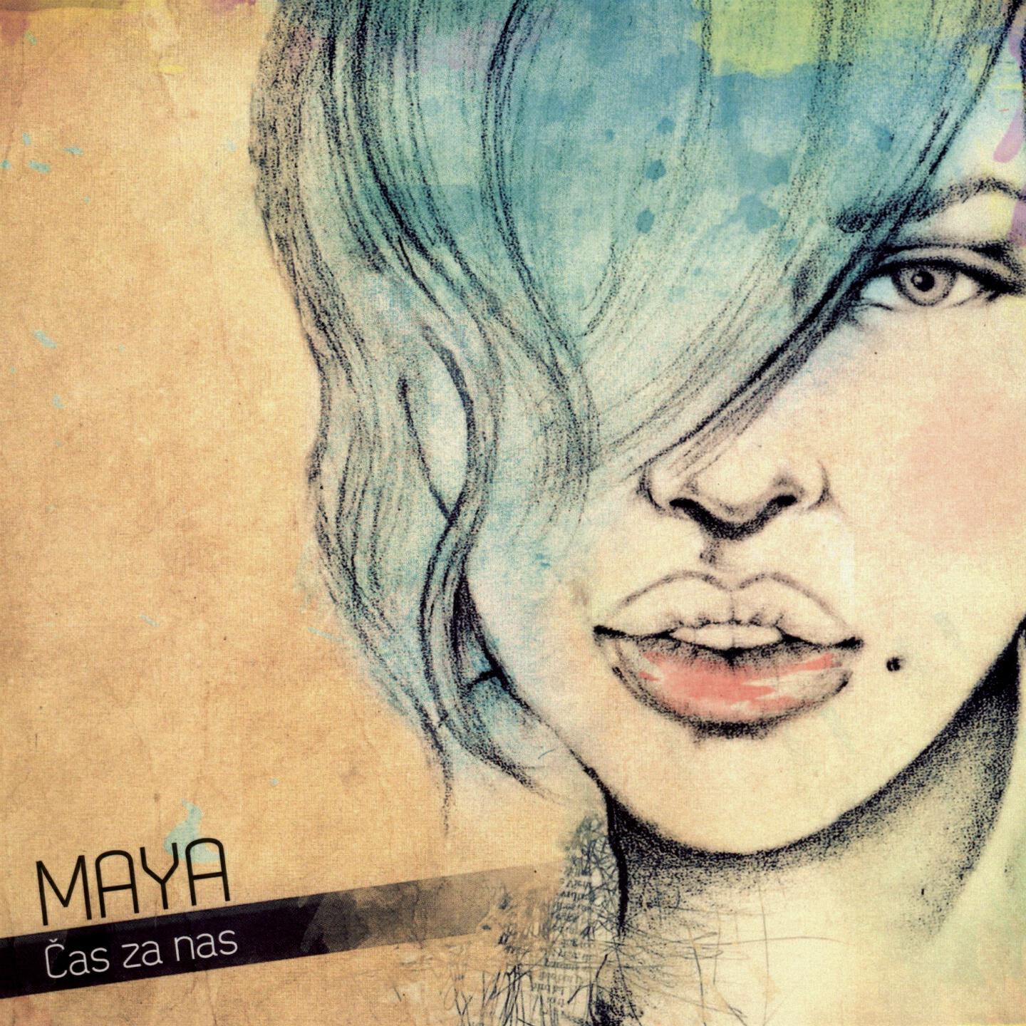 Maya - Veš Sam Ti