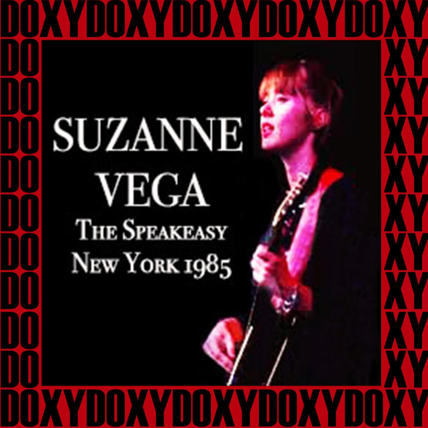 Постер альбома The Speakeasy New York, April 17th, 1985 (Doxy Collection, Remastered, Live on Fm Broadcasting)