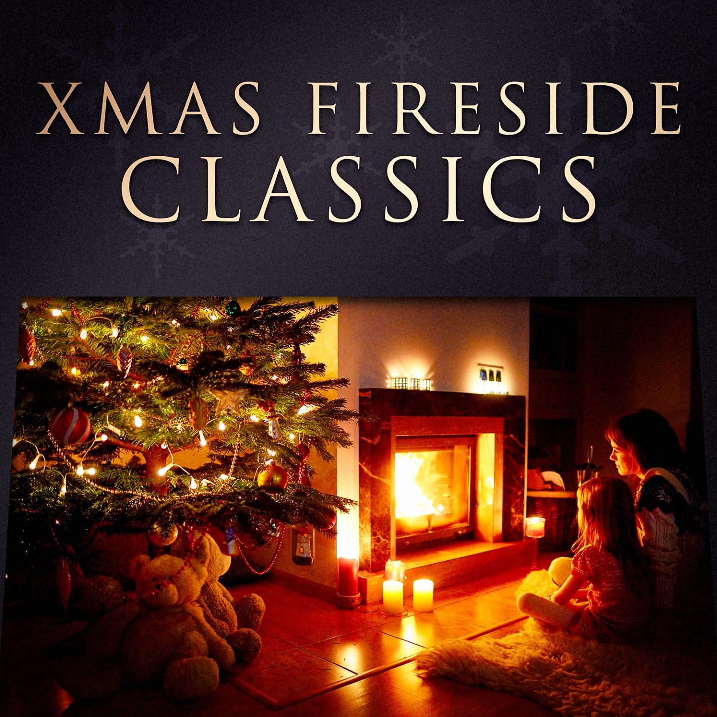 Постер альбома Xmas Fireside Classics