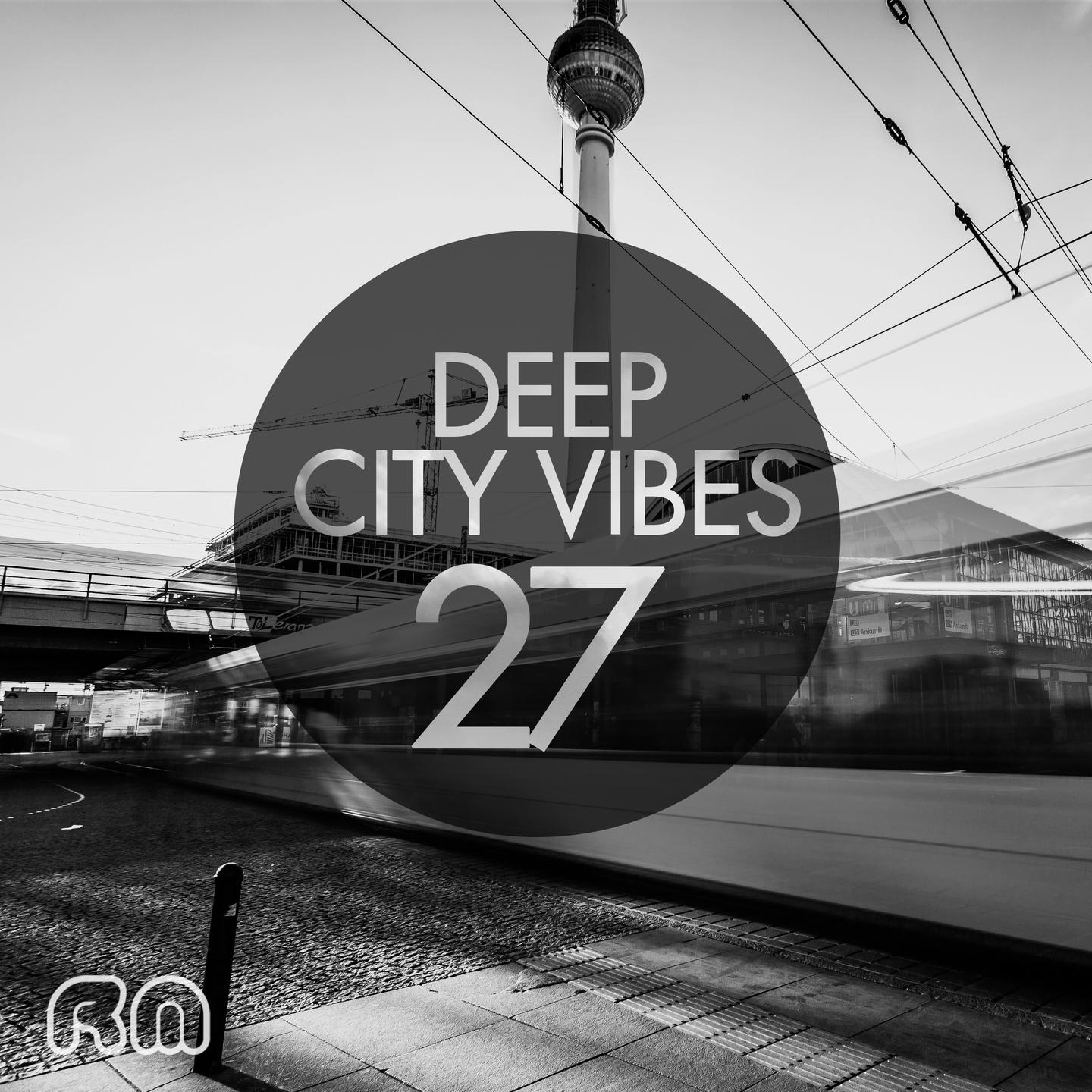 Постер альбома Deep City Vibes, Vol. 27