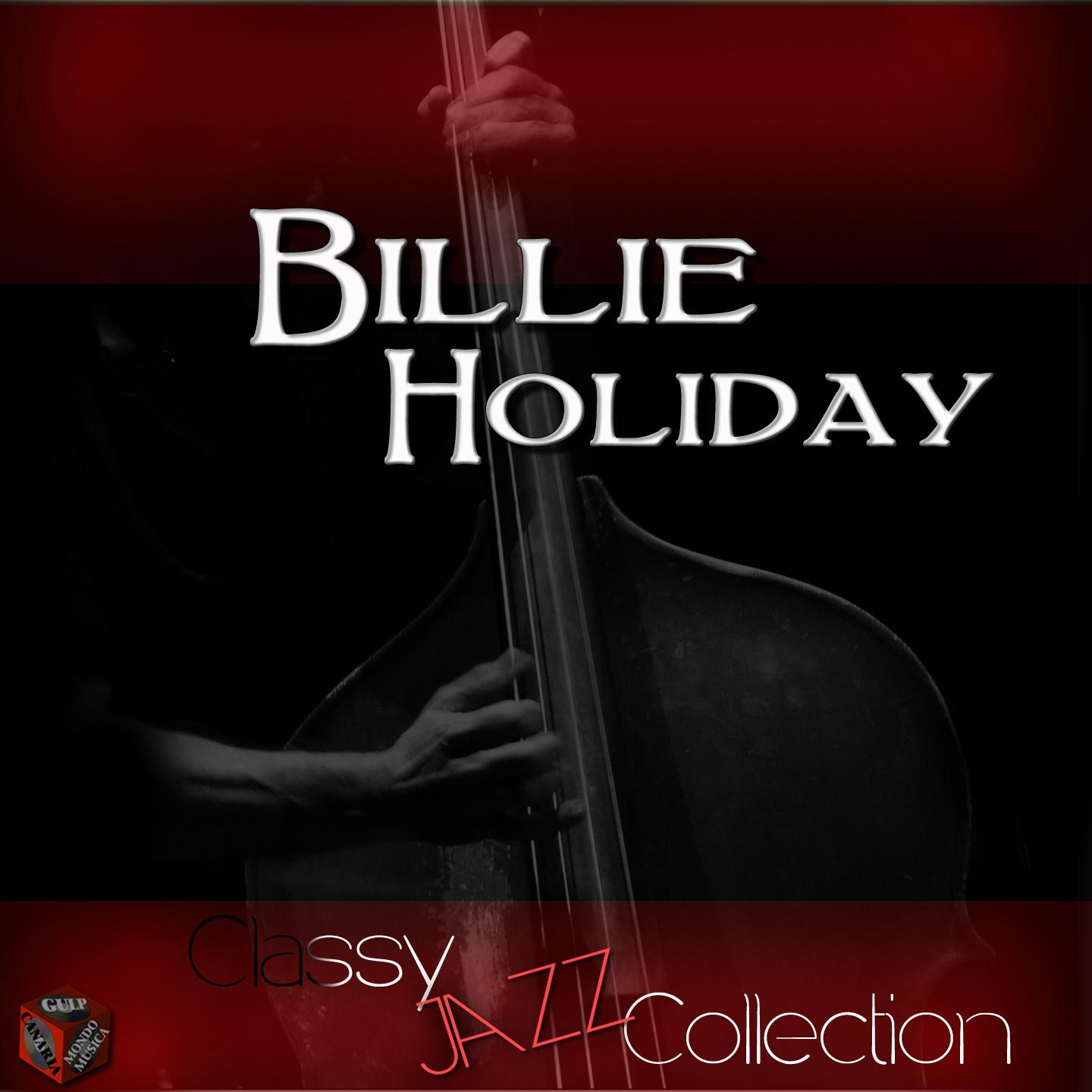 Постер альбома Classy Jazz Collection: Billie Holiday