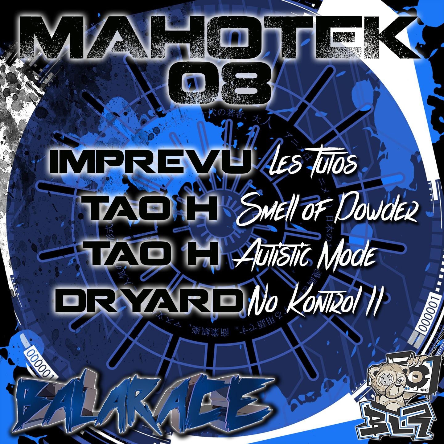 Постер альбома Mahotek, vol. 8