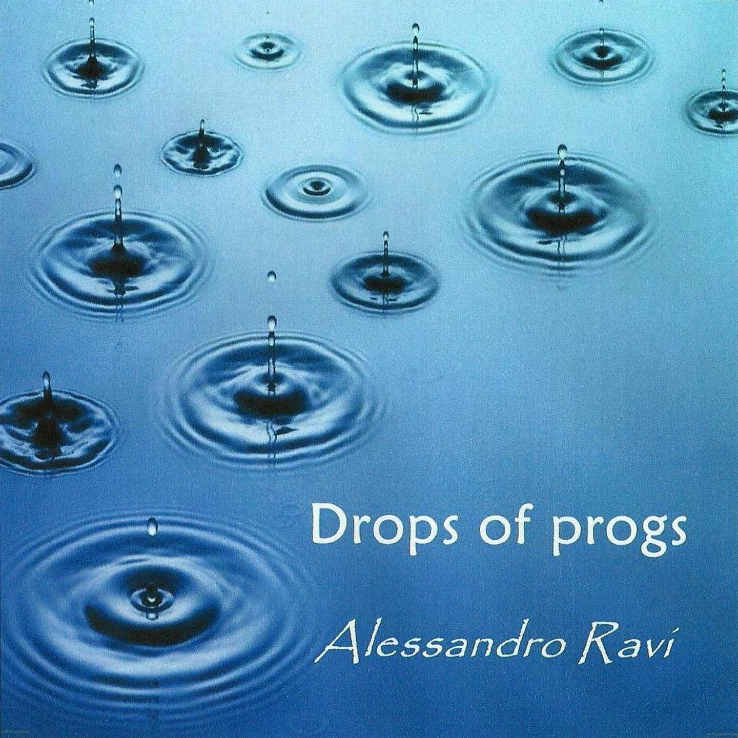 Постер альбома Drops of Progs