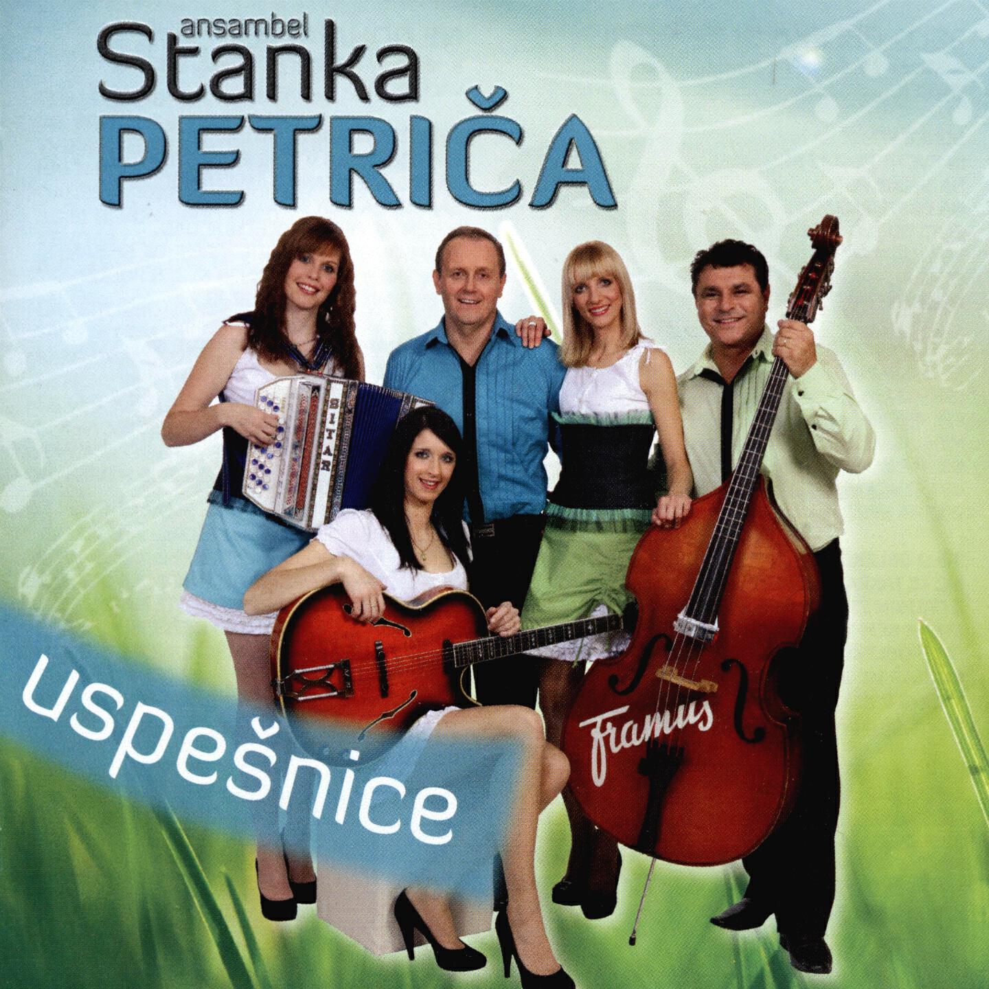 Ansambel Stanka Petriča - Zaupal Sem Ti