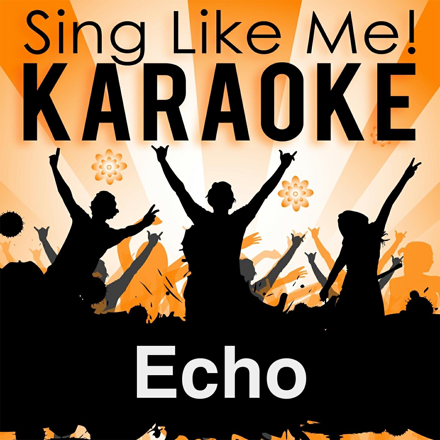 La-Le-Lu - Echo (Karaoke Version) (Originally Performed By Züri West)