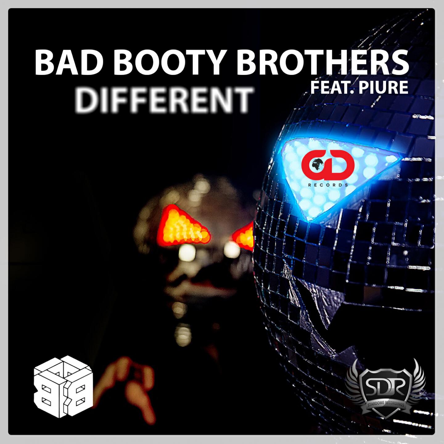 Bad Booty Brothers - Different (Gorden & Doyle Remix Edit)