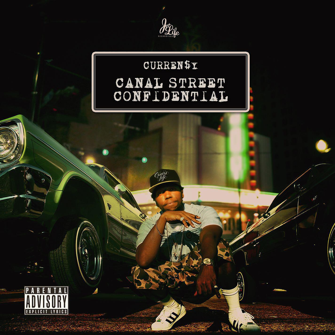 Curren$Y - Cruzin...
