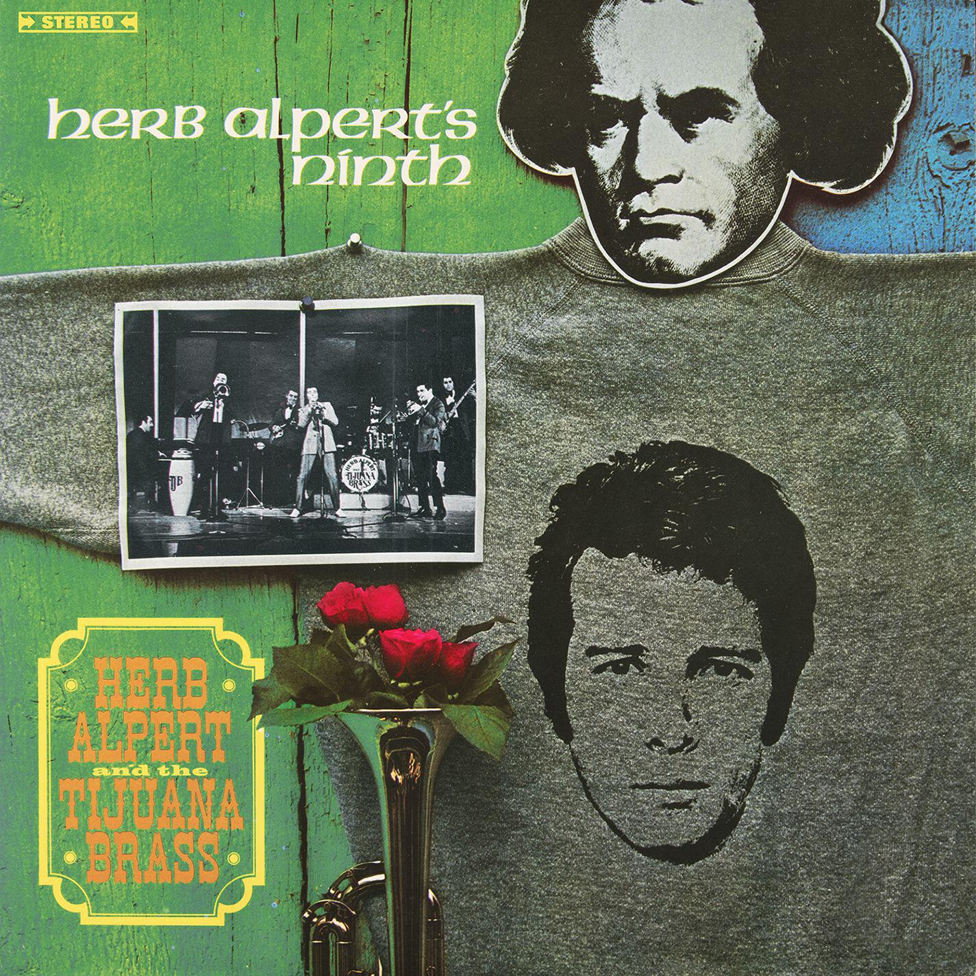 Herb Alpert & The Tijuana Brass - The Happening