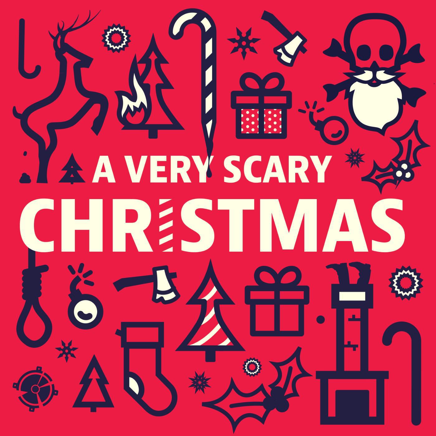 Постер альбома A Very Scary Christmas