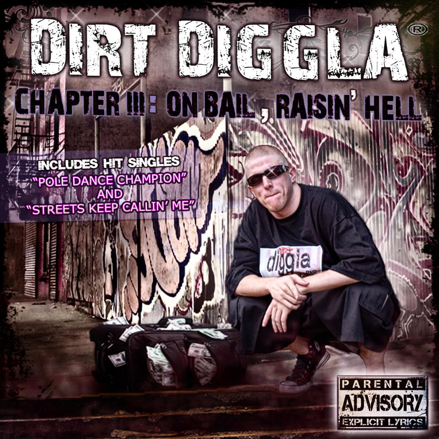 Dirt Diggla - Streetlight Gospel (feat. Hoetester)