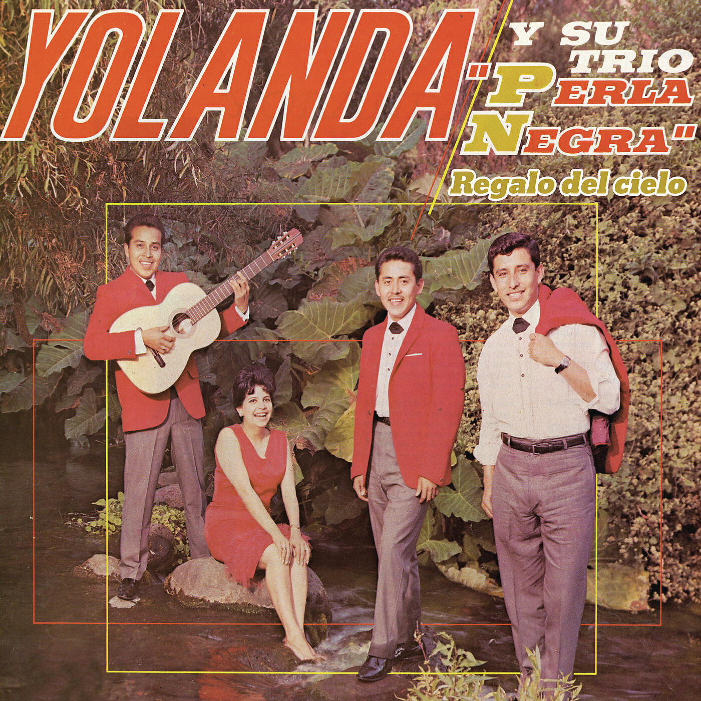 Yolanda y Su Trío Perla Negra - Regalo del Cielo