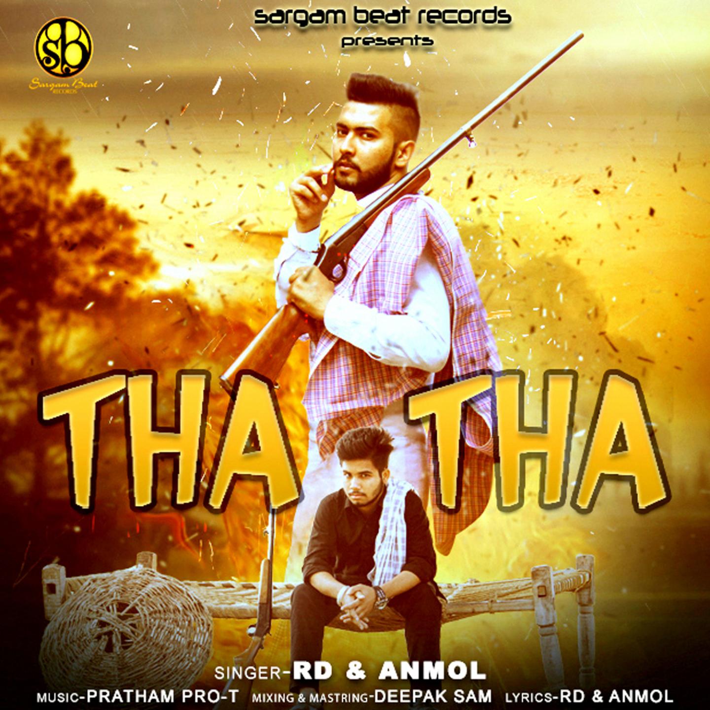 Постер альбома Tha Tha