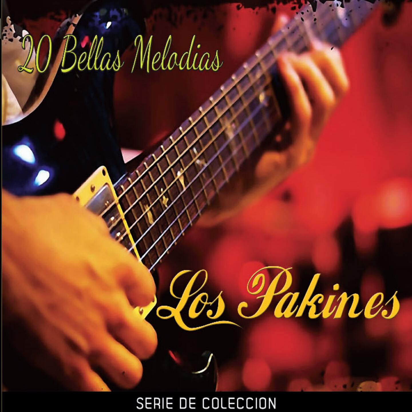 Los Pakines - Garuando