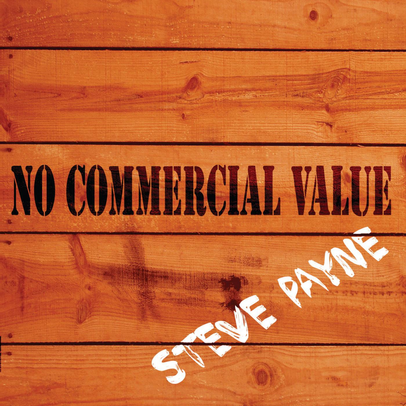 Steve Payne - Pedestrian Jesus