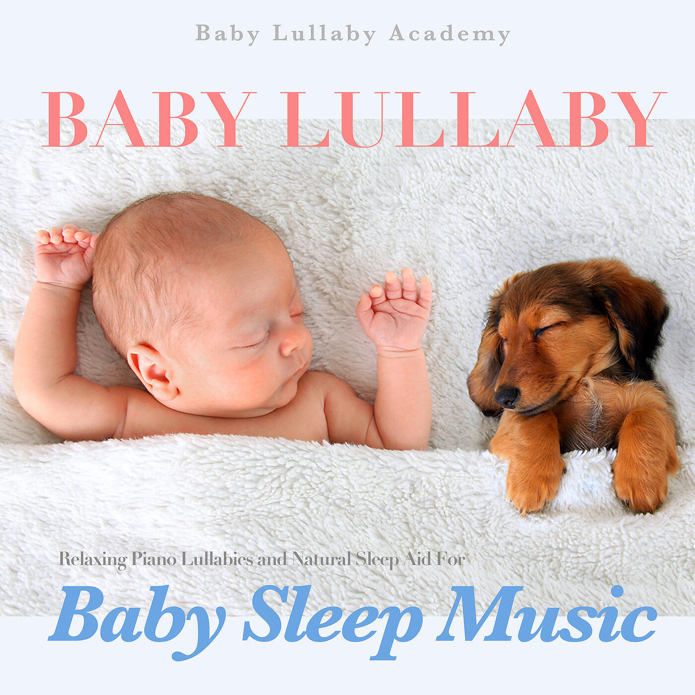 Baby Lullaby Academy - Newborn Natural Sleep Aid for Baby Sleep