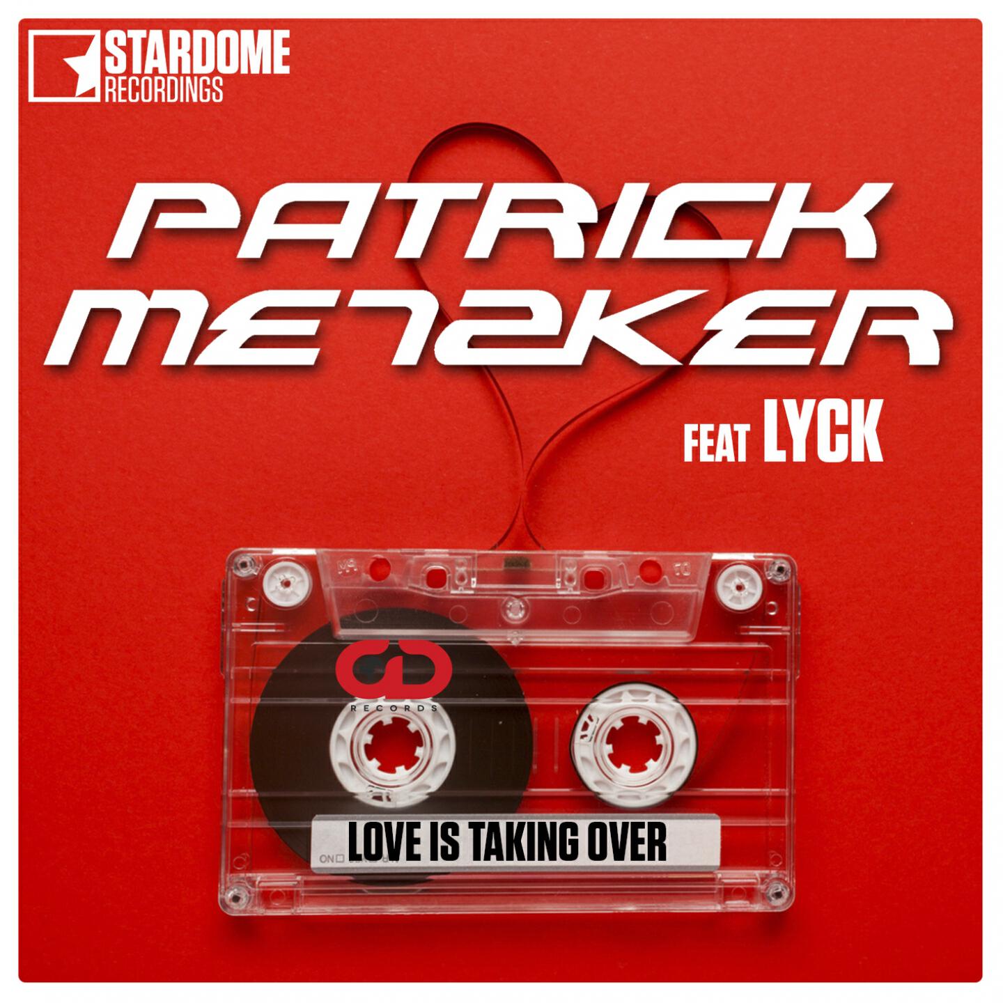 Patrick Metzker - Love It Taking Over (DJ Observer Remix Edit)