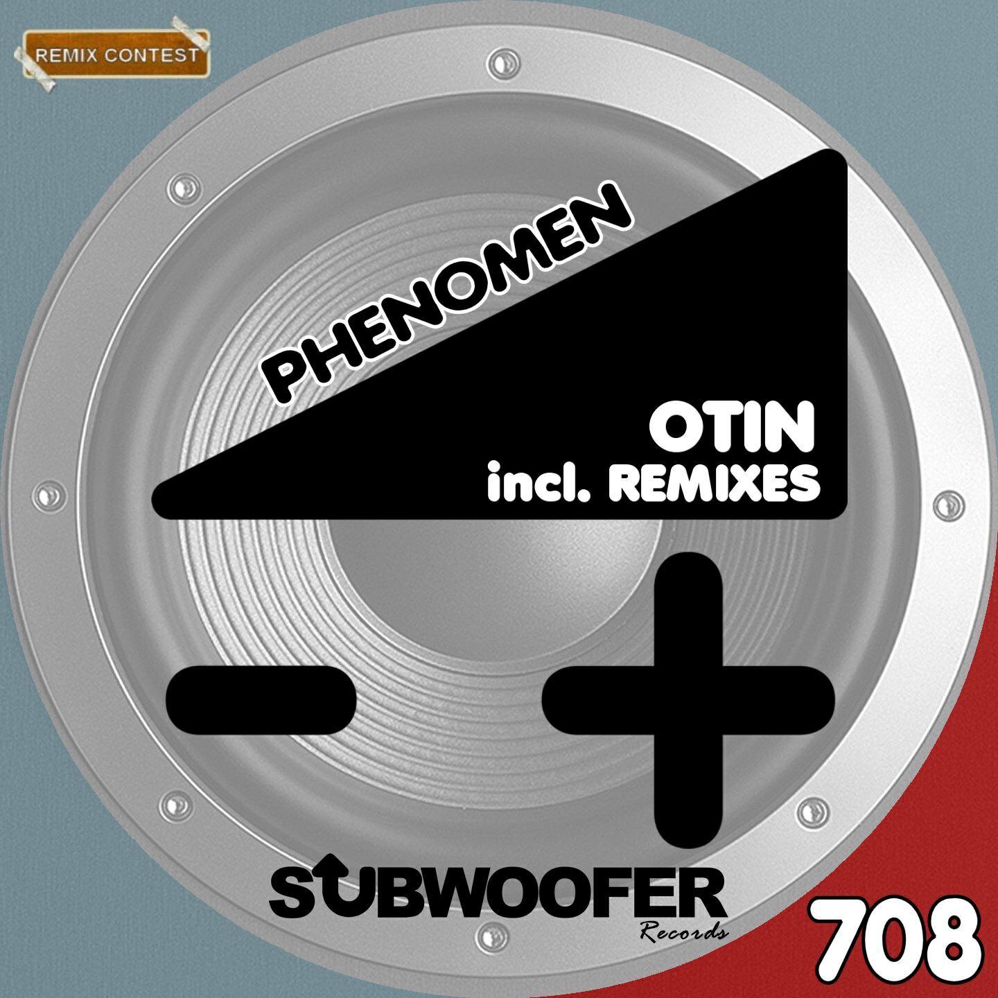 Otin - Phenomen (Oxidoxs Remix)